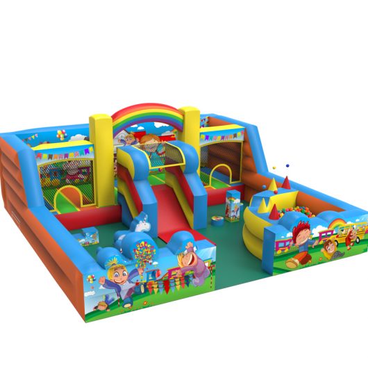 Location parc gonflable