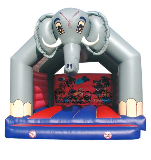 achat gonflable éléphant