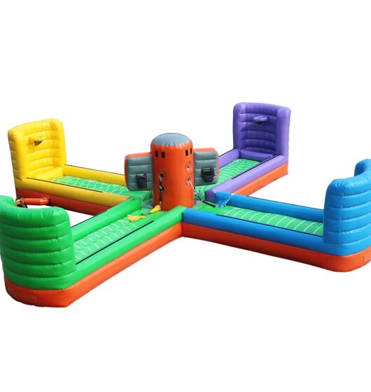 tir à l'élastique 4 voies