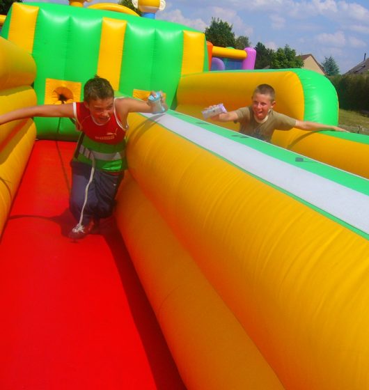 Location tir à l'elastique