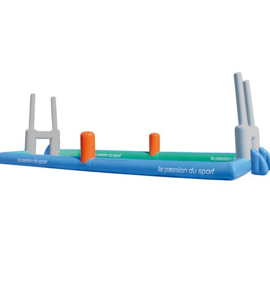 LOCATION Terrain Multisports gonflable