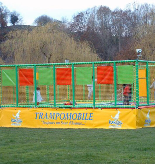 location trampomobile