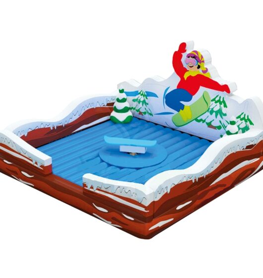 location ski machine gonflable